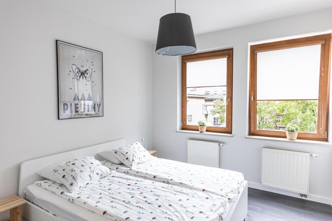 Modern House In Old Town Numero 8 Krakow Luaran gambar